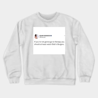 Bobs burgers #65 Crewneck Sweatshirt